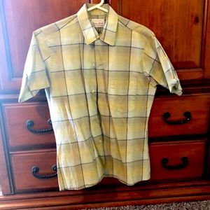 Vintage button down shirt